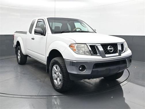2011 Nissan Frontier SV