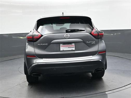 2021 Nissan Murano Platinum Intelligent AWD