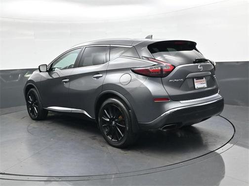 2021 Nissan Murano Platinum Intelligent AWD