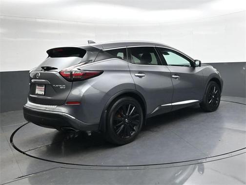 2021 Nissan Murano Platinum Intelligent AWD