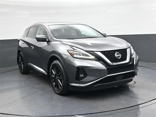 2021 Nissan Murano Platinum Intelligent AWD