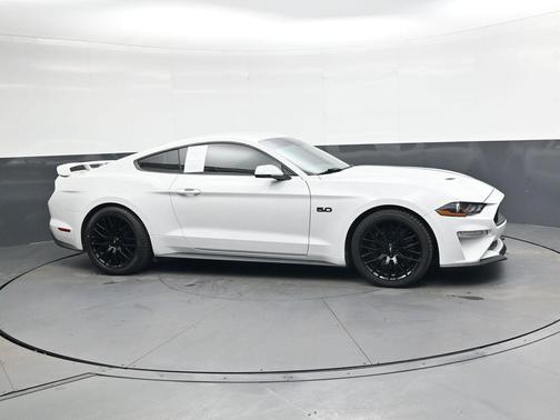 2020 Ford Mustang GT Premium