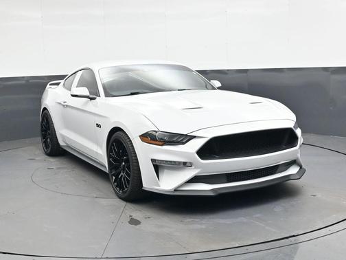 2020 Ford Mustang GT Premium
