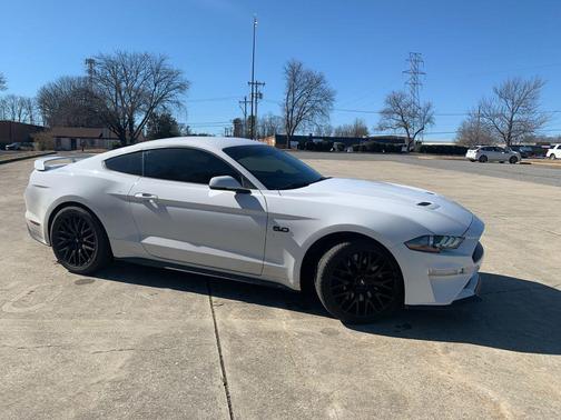 2020 Ford Mustang GT Premium