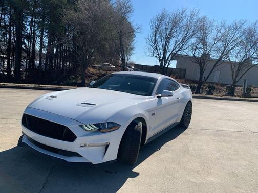 2020 Ford Mustang GT Premium