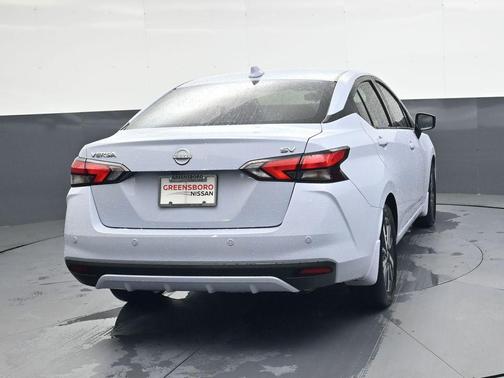 2024 Nissan Versa 1.6 SV