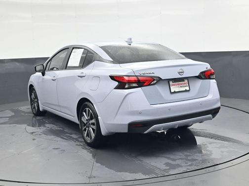 2024 Nissan Versa 1.6 SV