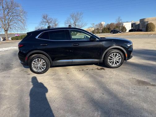 2022 Buick Envision FWD Preferred