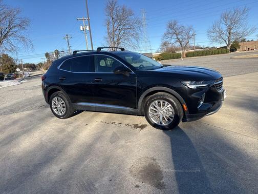 2022 Buick Envision FWD Preferred