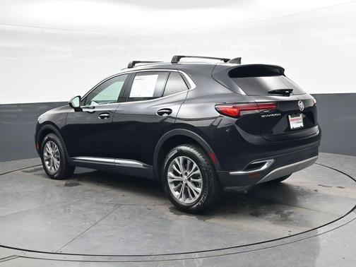 2022 Buick Envision FWD Preferred