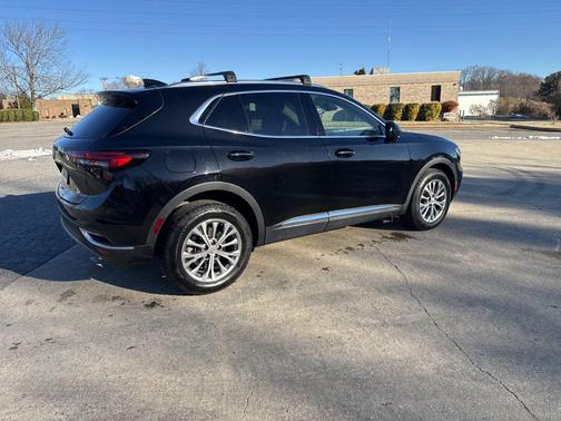 2022 Buick Envision FWD Preferred