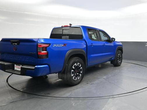 2024 Nissan Frontier PRO-X