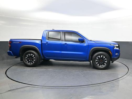 2024 Nissan Frontier PRO-X