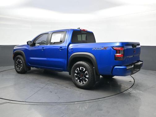 2024 Nissan Frontier PRO-X