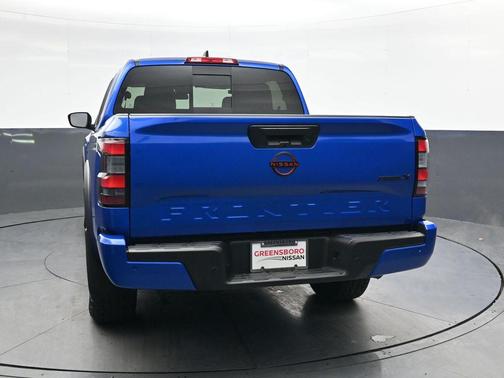 2024 Nissan Frontier PRO-X