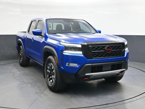 2024 Nissan Frontier PRO-X