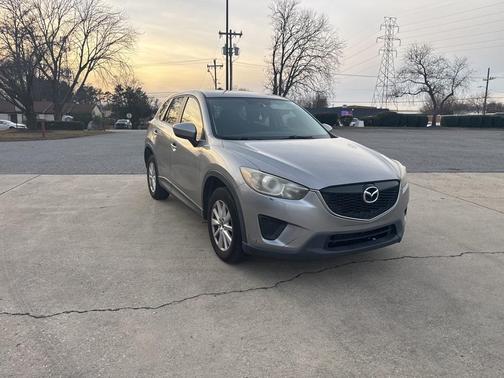 2014 Mazda CX-5 Sport