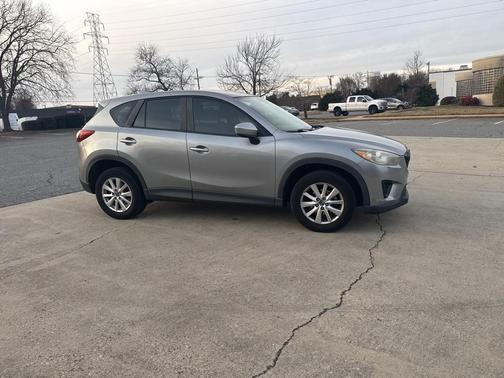 2014 Mazda CX-5 Sport