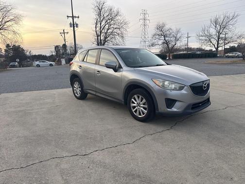 2014 Mazda CX-5 Sport