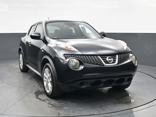 2014 Nissan Juke SV