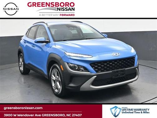 2022 Hyundai KONA SEL