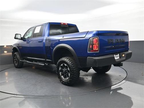 2017 RAM 2500 Power Wagon