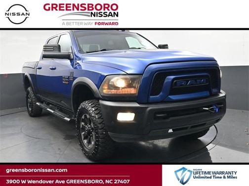 2017 RAM 2500 Power Wagon