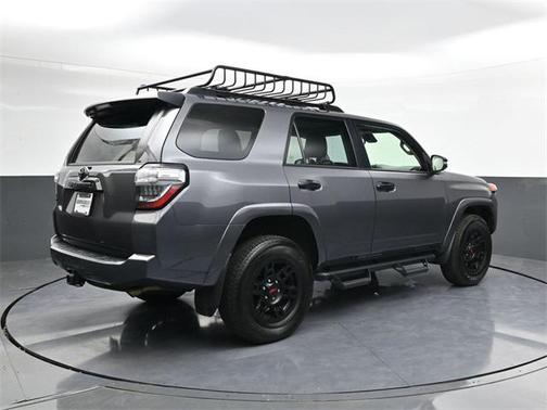 2021 Toyota 4Runner Venture Special Edition