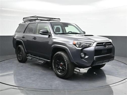 2021 Toyota 4Runner Venture Special Edition