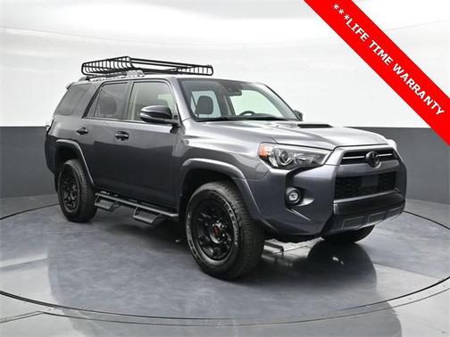 2021 Toyota 4Runner Venture Special Edition