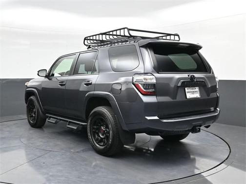 2021 Toyota 4Runner Venture Special Edition
