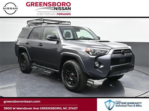 2021 Toyota 4Runner Venture Special Edition