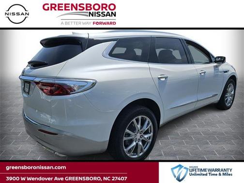 2022 Buick Enclave AWD Premium