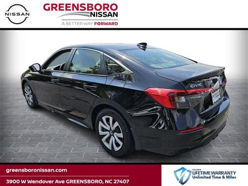 2023 Honda Civic LX
