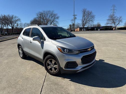 2018 Chevrolet Trax LT