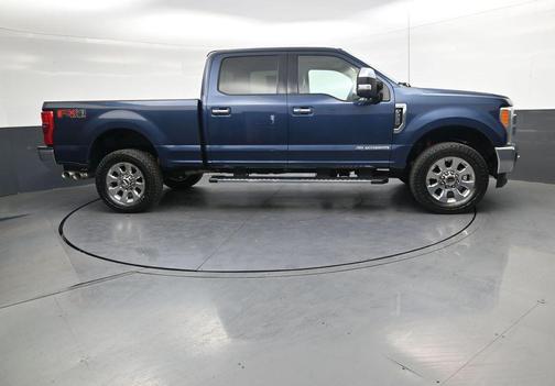 2017 Ford F-250 Lariat