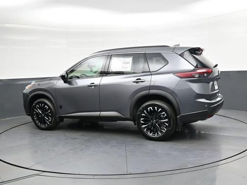 Gun Metallic 2026 Nissan Rogue Dark Armor