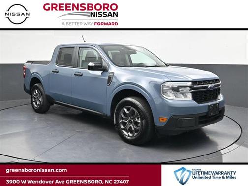 2024 Ford Maverick XLT