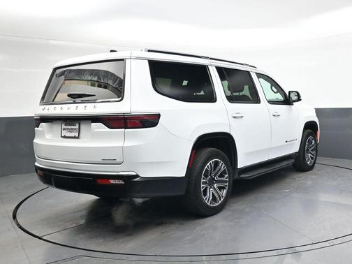 2024 Jeep Wagoneer Series II 4x4