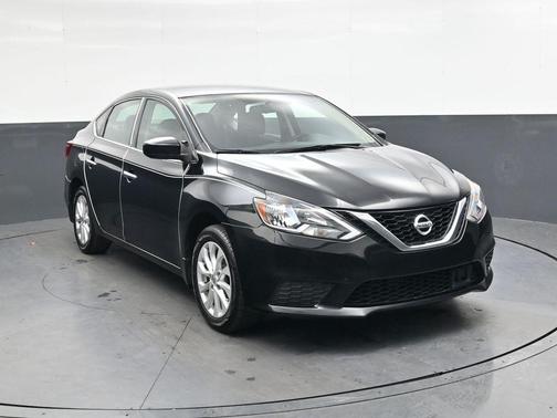 2018 Nissan Sentra SV