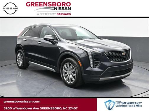 2023 Cadillac XT4 Premium Luxury