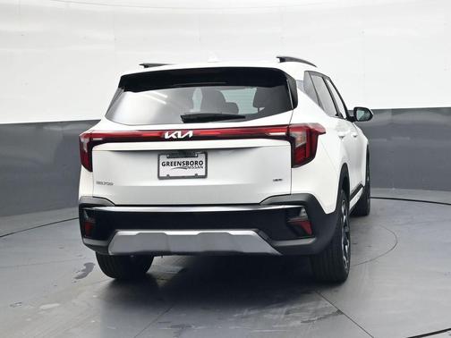 2024 Kia Seltos SX Turbo