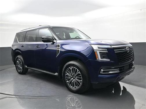 2025 Nissan Armada SL 4WD