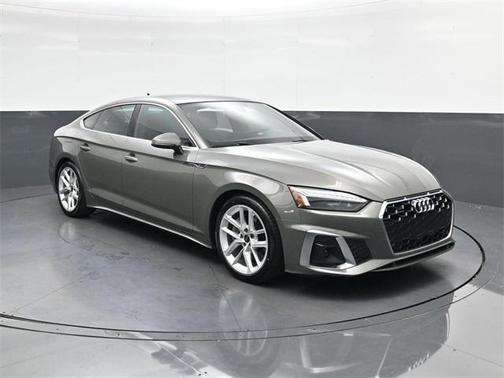 2024 Audi A5 Sportback 45 S Line Premium Plus