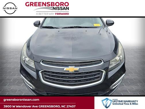 2015 Chevrolet Cruze 1LT