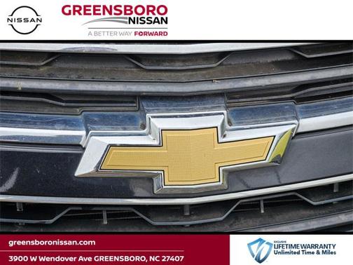 2015 Chevrolet Cruze 1LT