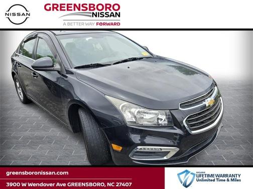 2015 Chevrolet Cruze 1LT