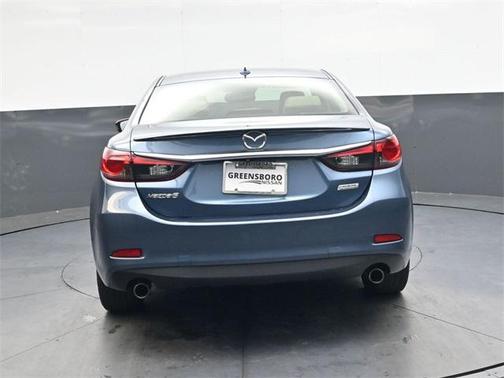 2014 Mazda Mazda6 i Grand Touring
