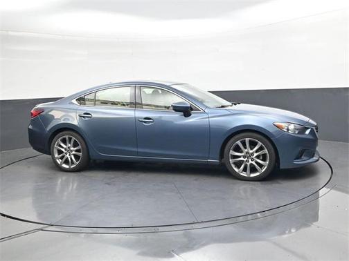 2014 Mazda Mazda6 i Grand Touring