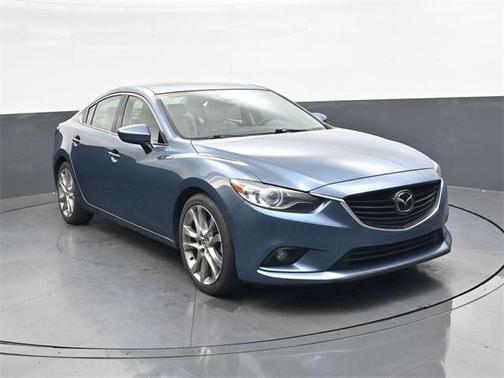 2014 Mazda Mazda6 i Grand Touring